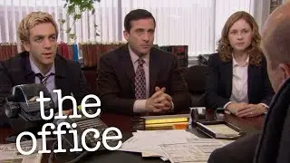 Crunch The Numbers - The Office US