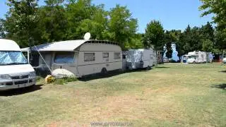 Camp site Tramontana - Savudrija - Istria
