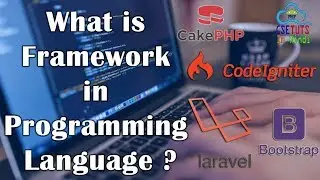 What is Framework in programming language ? in Hindi