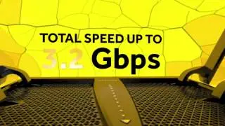NETGEAR Nighthawk™ X6 Sizzle Video   YouTube 720p