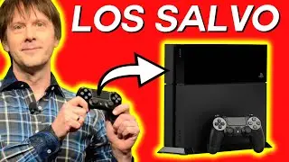 Como la PlayStation 4 y un GRINGO le DEVOLVIERON la GLORIA a Sony