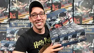 Opening 15 Harry Potter Pop Mart Hogwarts Express Mystery Figures