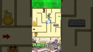 Basic zombies pass the IQ test to save Imp level 999 #shorts #pvz2