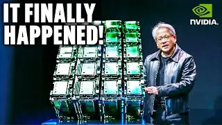 Nvidia's New Computer Has Released A Terrifying WARNING To ALL Other Computers!