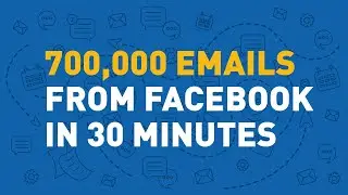 Group email extractor. Extract 700,000 emails from facebook groups