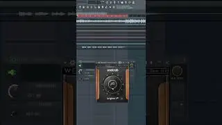 How to get crispy vocal mix #shortsfeed #flstudio #shorts