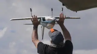 An astonishing RC plane crash and rebuild