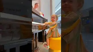 Начнем утро с музыки ) платье happy baby