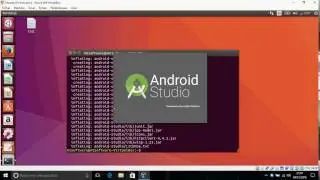 How to install Android Studio on Ubuntu 16.04,17.04