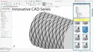 SOLIDWORKS – 3D Texture Tool