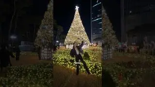 Christmas in seoul 🤍 where to take festive photos and to see Christmas decorations in seoul