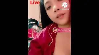 live bigo pamer T3T3 gede. No BR4