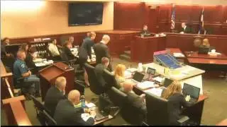 James Holmes Trial. Day 14. Part 4