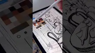 Как создать палитру procreate по фото?