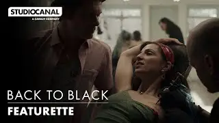 BACK TO BLACK | "Amy's Ink" Featurette | STUDIOCANAL