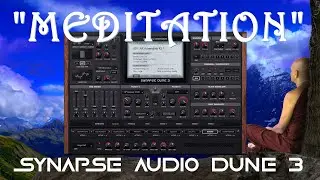 Synapse Audio DUNE3 - 