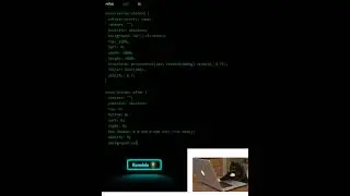 Button Neon - HTML, CSS part 2 #web #html #css