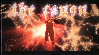 The Canon (4K) AMV/EDIT