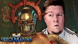 НОВЫЙ КОМАНДИР ∎ Warhammer 40,000: Space Marine 2 #2