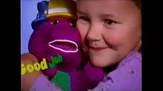 Silly Hats Barney Promo