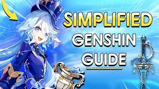 FURINA GUIDE: Overview, Best Artifact, Weapon, Team Comps and more! | Simplified Genshin Guide