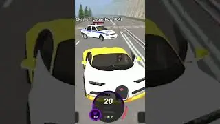 🔥 ПОГОНЯ ОТ ПОЛИЦЕЙСКОГО в игре GTA CRMP 