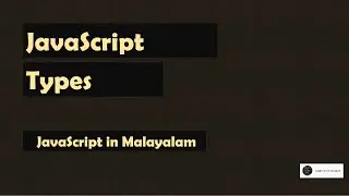 Javascript Data Types in Malayalam - Advanced Interview Questions