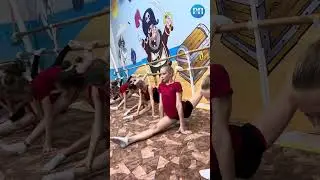 “Художественная гимнастика в Бузулуке” - Кристина Коренских