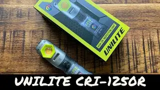 Unilite CRI-1250R Inspection Light