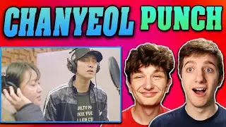 CHANYEOL & PUNCH - 'Stay With Me' MV REACTION!!