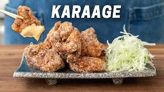 Very Good Japanese Fried Chicken Recipe