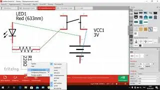 Создаем свою схему в Fritzing. Как создавать свою схему?