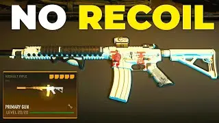 The NEW Fastest KILLING AR in Warzone! (Rebirth Island Warzone)