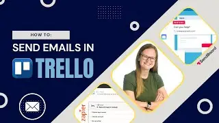 How to send emails from a Trello board