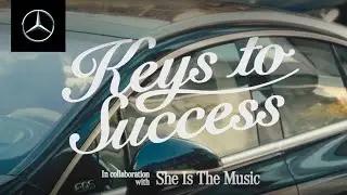 Mercedes-Benz and Alicia Keys Present: Keys to Success​​