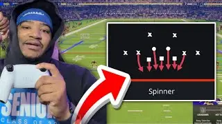 The NEW Broken DEFENSE In MADDEN 24!😍