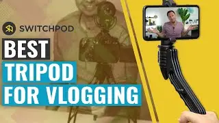 Best Tripod for Vlogging! (SwitchPod Review)