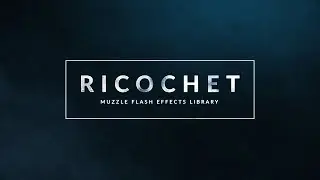 Ricochet: 450+ Muzzle Flash & Gun Smoke Effects| RocketStock.com