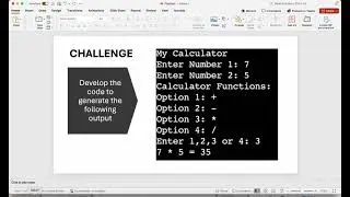 C++: Learn how to create a simple Calculator in C++