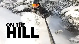 2 feet of new snow on Vail Mountain — Vail Daily On the Hill Dec  4, 2023