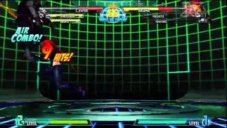 Kayloud vs Perfect Legend @ UFGT7 MVC3