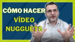 🚀 Cómo Crear VIDEO NUGGETS Para Redes Sociales