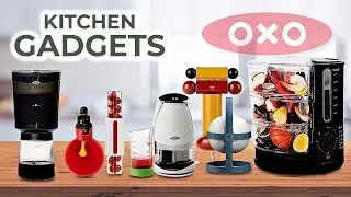 50 Oxo Kitchen Tools to Simplify Your Life! Oxo Must Haves  ▶3