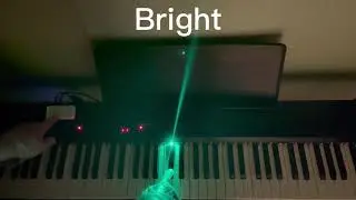 LED Piano Visualizer