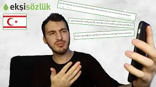 Kıbrısta Yaşamamak İçin 10 Sebep Ekşi Sözlük Yorumlarını Okudum