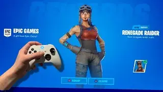 HOW TO GET RENEGADE RAIDER SKIN FOR FREE IN FORTNITE SEASON 3!