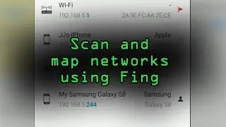 Scan Wireless Networks Using Fing on Your Smartphone (& Connect to a Raspberry Pi) [Tutorial]