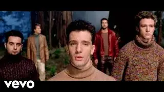 *NSYNC - This I Promise You (Spanish Version - Video Oficial)