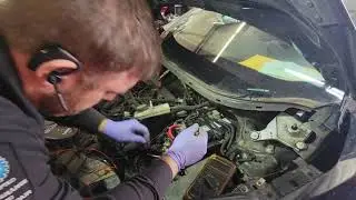 Ford Escape Intermittent No Crank/No Start! Easy Fix!#automotive #auto #carrepair #mechanic