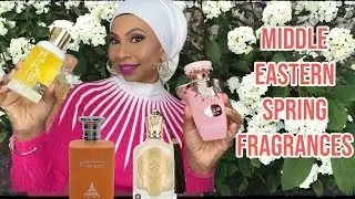 TOP MIDDLE EASTERN SPRING FRAGRANCES/ AFFORDABLE FRAGRANCES/FRAGRANCE COLLECTION/Maximum Fragrance